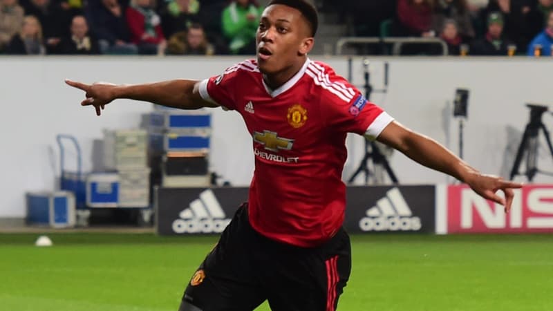 Anthony Martial, Golden Boy 2015