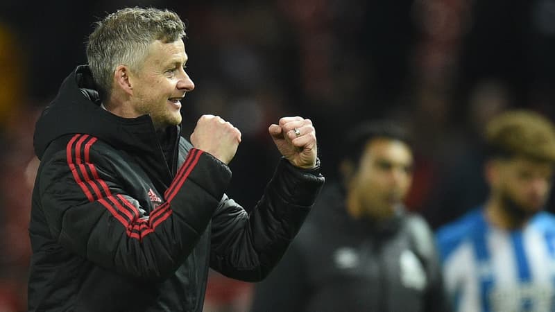 Ole Gunnar Solskjaer - Coach de Manchester United