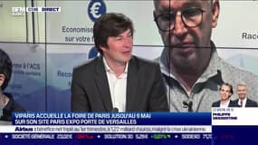 Pablo Nakhlé Cerruti (Viparis): Viparis accueille la Foire de Paris jusqu'au 9 mai - 05/05