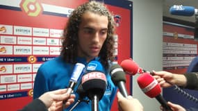 Clermont 0-1 OM : "Une très bonne opération pour nous" Guendouzi satisfait après la victoire