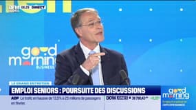 François Asselin (CPME) : Vers la mise en place de "tests PME" - 19/03