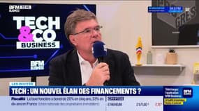 Tech : un nouvel élan de financements ? - 15/10