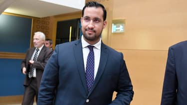 Alexandre Benalla.