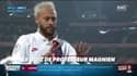 L'hommage de Neymar à Kobe Bryant