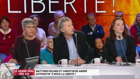 "La plupart des 7 milliards d’êtres humains se comportent de manière décente. C’est pour ça qu’on est choqué quand ce n’est pas le cas. "
