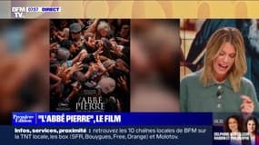 "L'abbé Pierre", le film - 08/11
