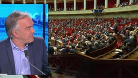 Les députés font leur entrée à l’Assemblée nationale: "ça va être le méga Bronx"