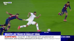 120% Net: Les détournements du tirage de maillot de Mbappé ! - 17/02