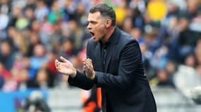 Willy Sagnol - Géorgie