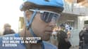 Tour de France : Hofstetter déçu malgré sa 4e place à Sisteron