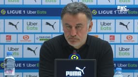OM 2-1 Nice : "S’il y avait eu la même faute sur Milik…" Galtier rumine contre l’arbitrage