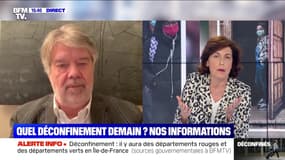 Nos informations pour la seconde phase du déconfinement - 27/05