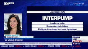 Emilie Da Silva (Eiffel IG) : Focus sur Interpump - 05/07