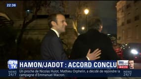 Campagne: la journée des accords