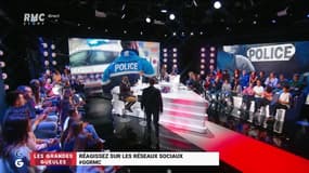 Le Grand Oral de Frédéric Péchenard, vice-président LR de la région Île-de-France - 17/10