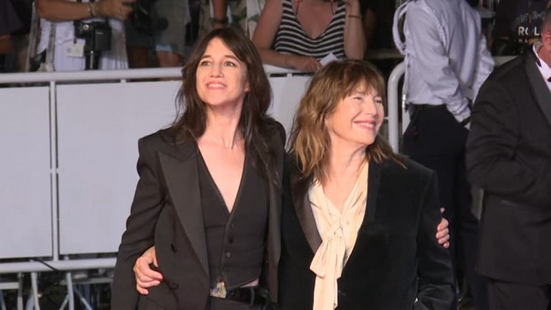 "Jane Par Charlotte": le documentaire de Charlotte Gainsbourg sur Jane Birkin présenté à Cannes