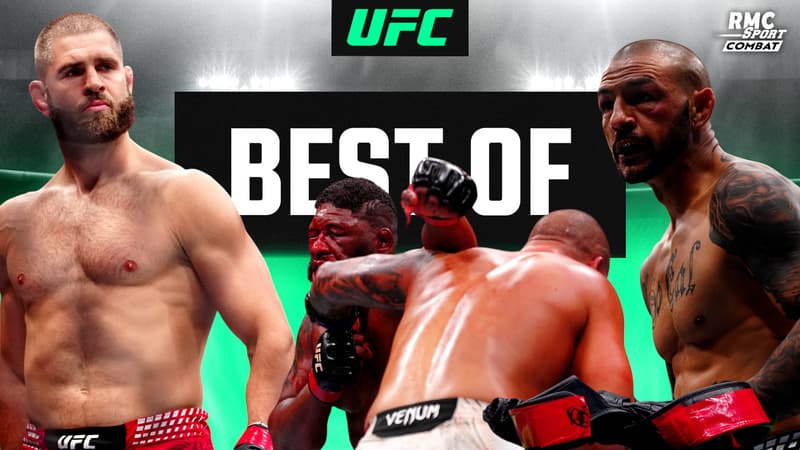KO, ceinture, retraite et doigts d'honneur, le BEST OF de l'UFC 327 !