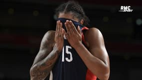 JO 2021 (basket) : "J’ai sacrifié ma carrière WNBA pour ça", l'émotion de Williams