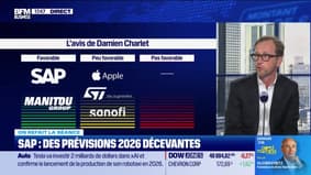 On refait la séance : "SAP chute, Legrand et Schneider portés par ABB" - 29/01