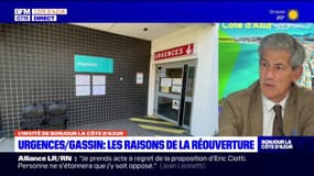 Gassin: le service des urgences de nouveau ouvert, une solution qui se veut "à long terme"