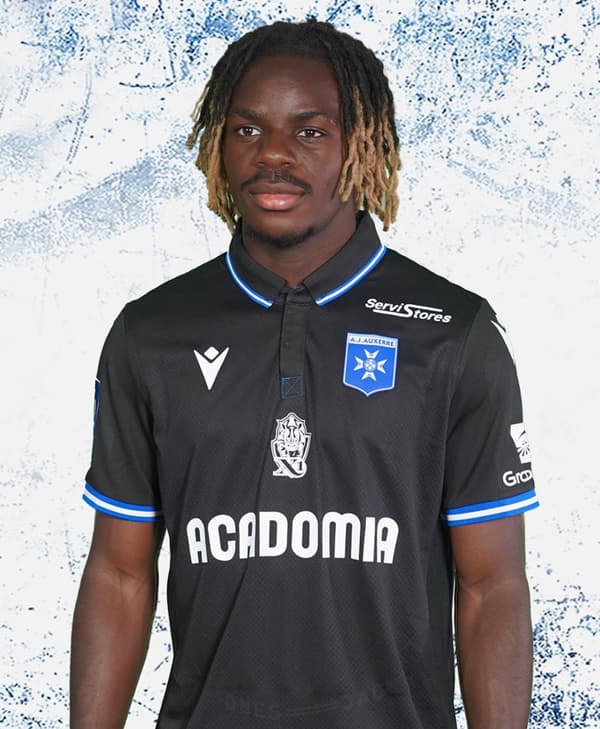 Auxerre extérieur 2022/23