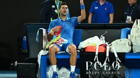 Novak Djokovic.