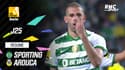 Résumé : Sporting 2-0 Arouca - Liga portugaise (J25)