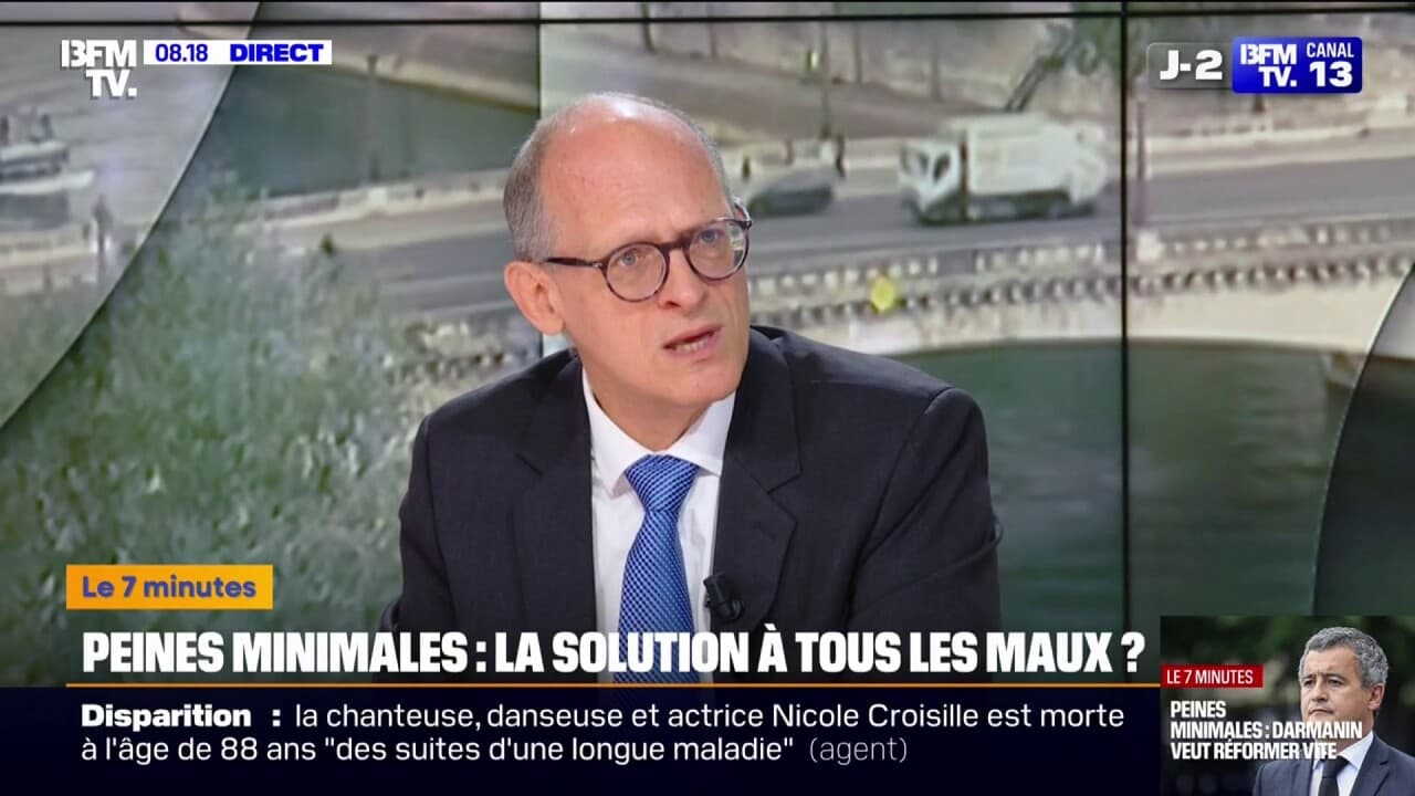 7 minutes pour comprendre - les peines minimales sont-elles vraiment la solution à tous les délits