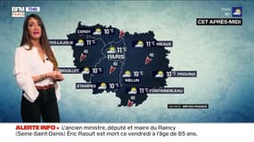 Météo Paris-Ile de France du 16 avril: Présence de nuage
