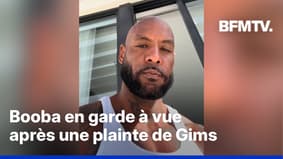 Booba placé en garde à vue après une plainte pour harcèlement de Gims et sa compagne