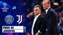 PSG 2-1 Juventus : "Une victoire dans la difficulté qui fait grandir" sourit Galtier