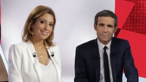 Léa Salamé et David Pujadas interrogeront individuellement les 11 candidats sur France 2, le 20 avril 2017