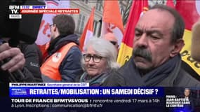 Philippe Martinez (CGT): "La réponse d'Emmanuel Macron, ce n'est pas 'la porte est ouverte', c'est 'allez vous faire voir'"