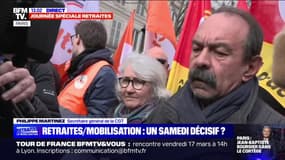 Philippe Martinez (CGT): "La réponse d'Emmanuel Macron, ce n'est pas 'la porte est ouverte', c'est 'allez vous faire voir'"