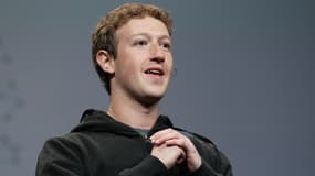 Mark Zuckerberg en 2010