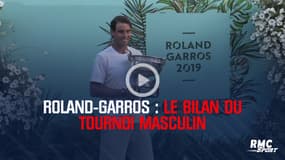 Roland-Garros - Le bilan du tournoi masculin