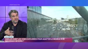 Focus Retail : Le focus - Evolution du modèle du centre commercial - 04/02/23