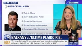 Après six semaines d'audience, le procès Balkany prend fin ce mercredi 