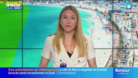 Bonjour la Côte d'Azur du lundi 29 septembre 2025