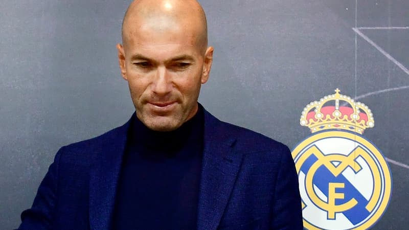Zinedine Zidane
