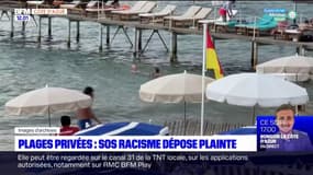 Alpes-Maritimes: SOS Racisme porte plainte contre les plages privées de Juan-les-Pins et Antibes pour discrimination