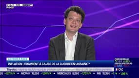 Thibault Prébay VS Julien Nebenzahl : Inflation, vraiment à cause de la guerre en Ukraine ? - 11/05