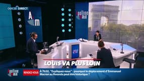 Louis va plus loin