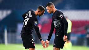 T. Kherer, K. Mbappé