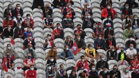 Le retour du public dans les stades est attendu à partir du 19 mai