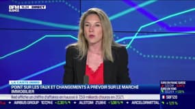 Sandrine Allonier (Vousfinancer) : Point sur les taux et changement à prévoir sur le marché immobilier - 22/03