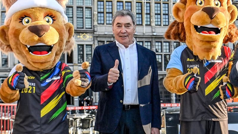 Tour de France: selon Merckx, Pogacar peut le dépasser