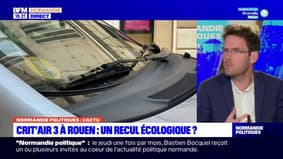 Normandie Politiques: le maire de Rouen revient sur le déploiement de la ZFE