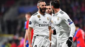 Karim Benzema