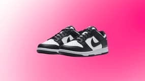 Nike frappe encore très fort avec les Nike Dunk Low Panda sur son site internet